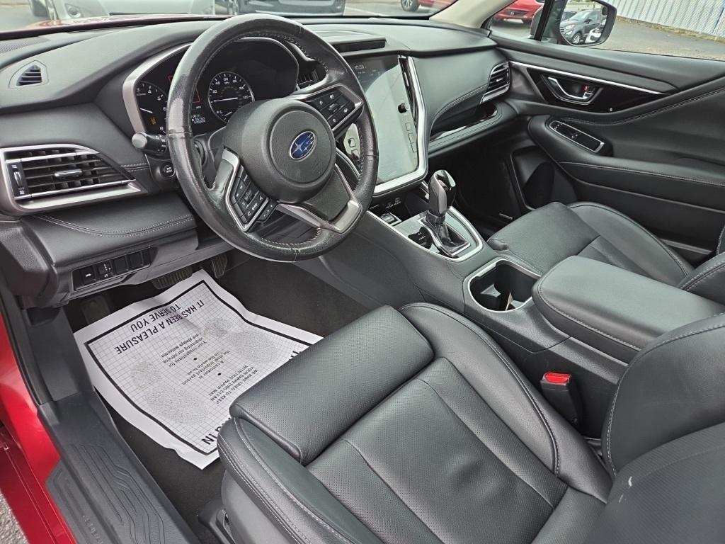 used 2024 Subaru Legacy car, priced at $24,846