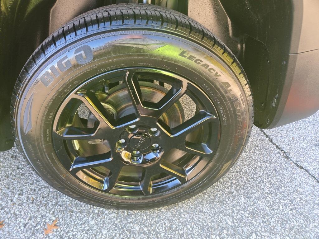 used 2019 Jeep Renegade car, priced at $10,555