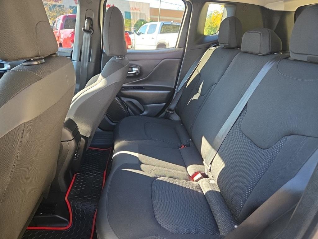 used 2019 Jeep Renegade car, priced at $10,555