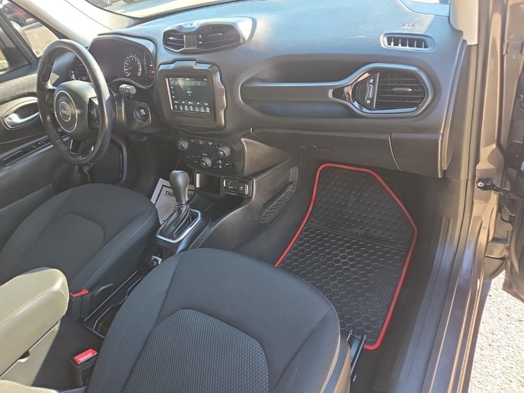 used 2019 Jeep Renegade car, priced at $10,555