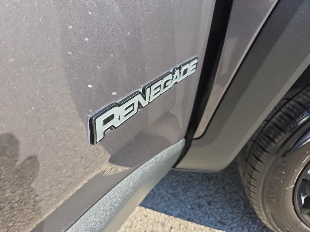 used 2019 Jeep Renegade car, priced at $10,555