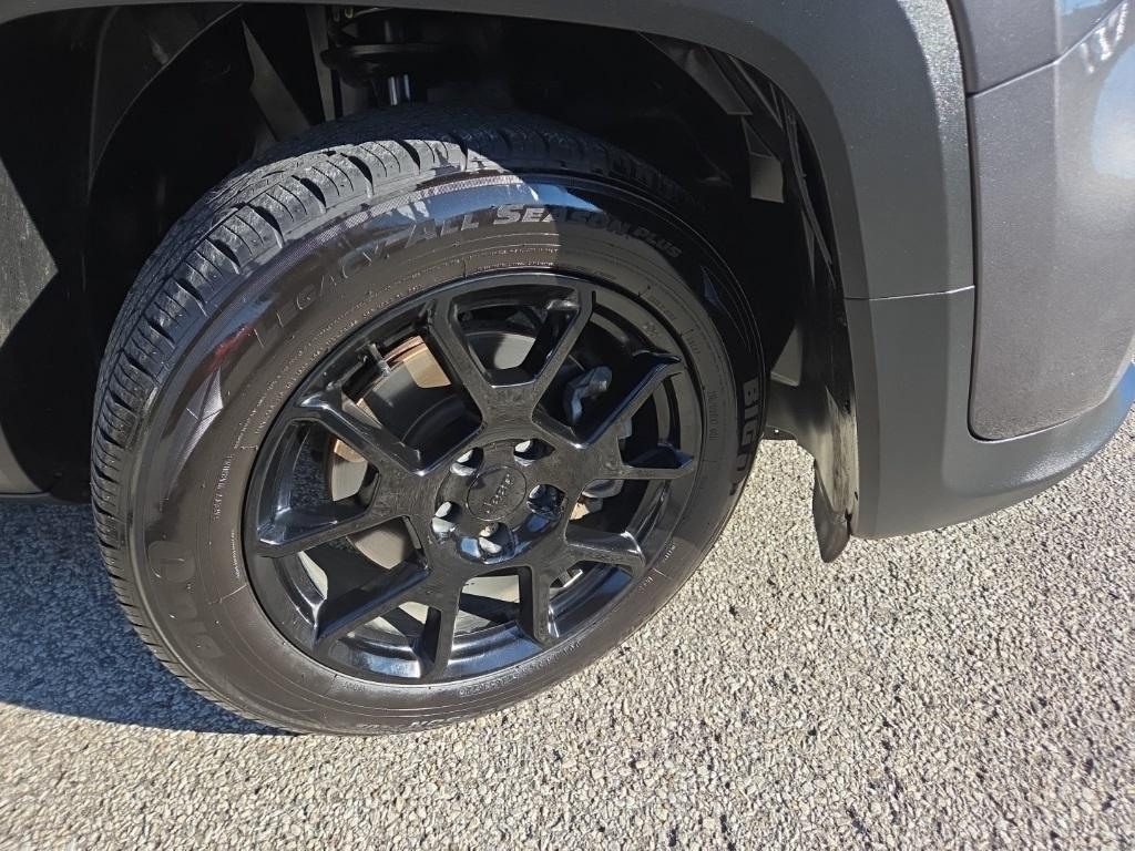 used 2019 Jeep Renegade car, priced at $10,555