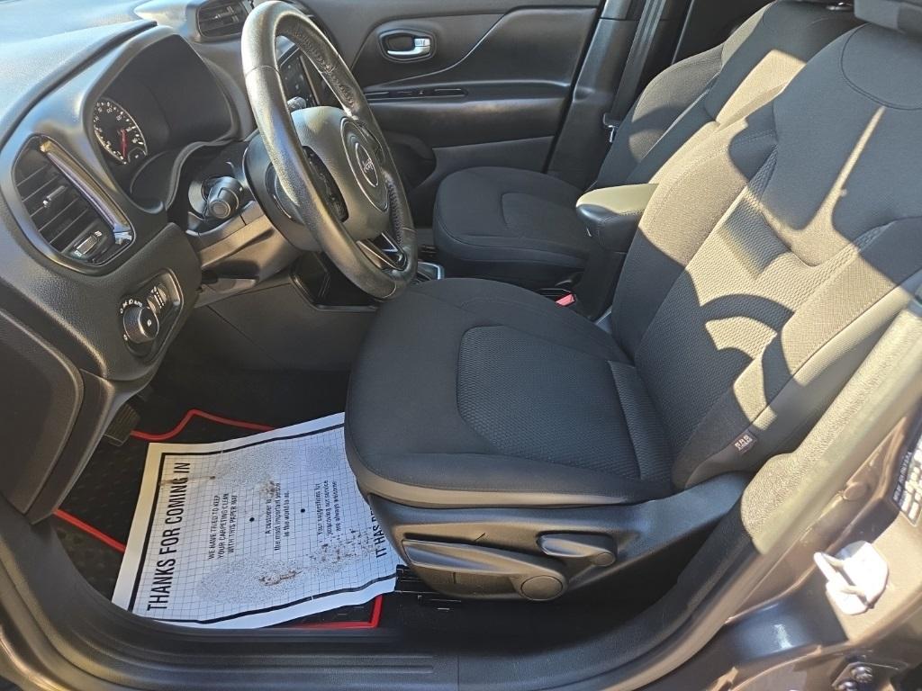 used 2019 Jeep Renegade car, priced at $10,555