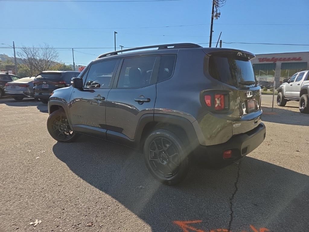 used 2019 Jeep Renegade car, priced at $10,555