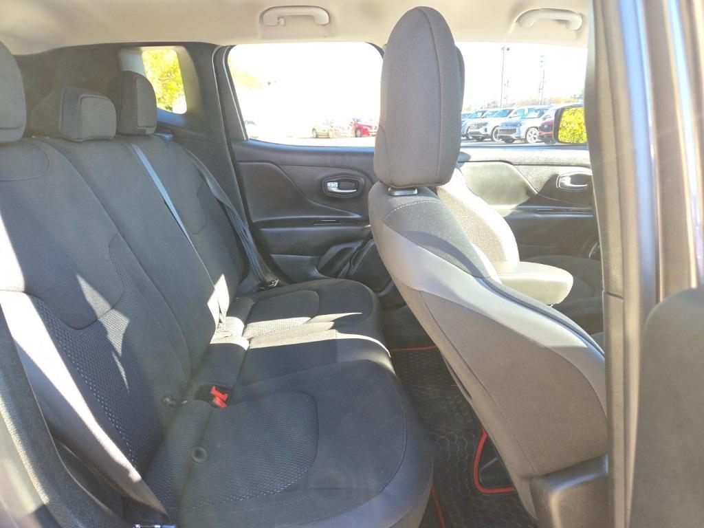 used 2019 Jeep Renegade car, priced at $10,555