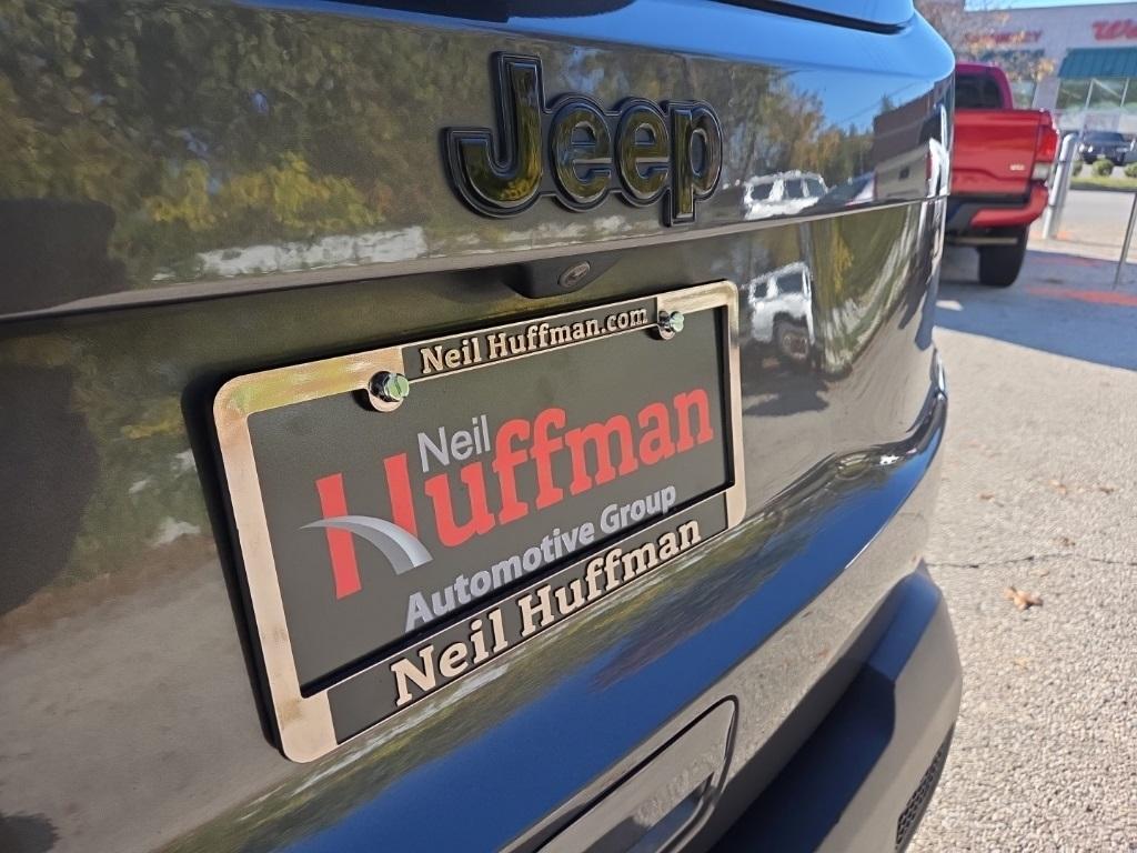 used 2019 Jeep Renegade car, priced at $10,555