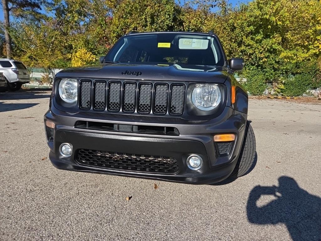 used 2019 Jeep Renegade car, priced at $10,555