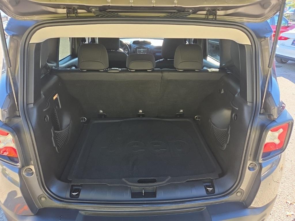 used 2019 Jeep Renegade car, priced at $10,555