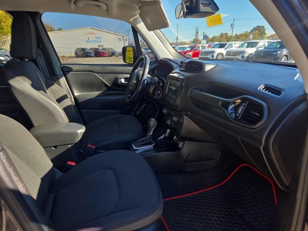 used 2019 Jeep Renegade car, priced at $10,555