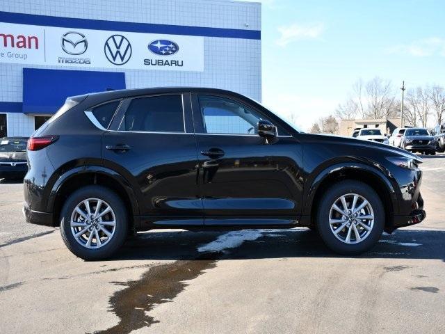 new 2025 Mazda CX-5 car, priced at $32,145