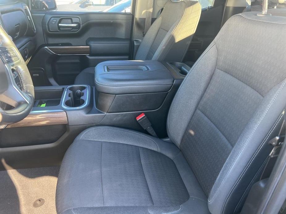 used 2019 Chevrolet Silverado 1500 car, priced at $31,479