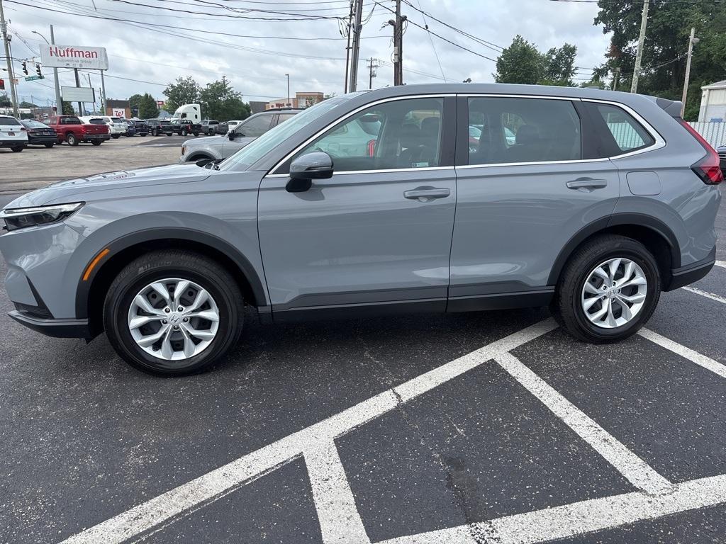 used 2024 Honda CR-V car, priced at $29,404
