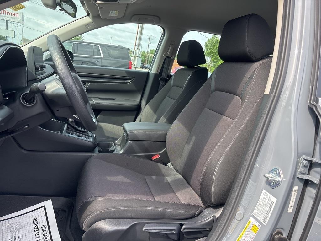 used 2024 Honda CR-V car, priced at $29,404