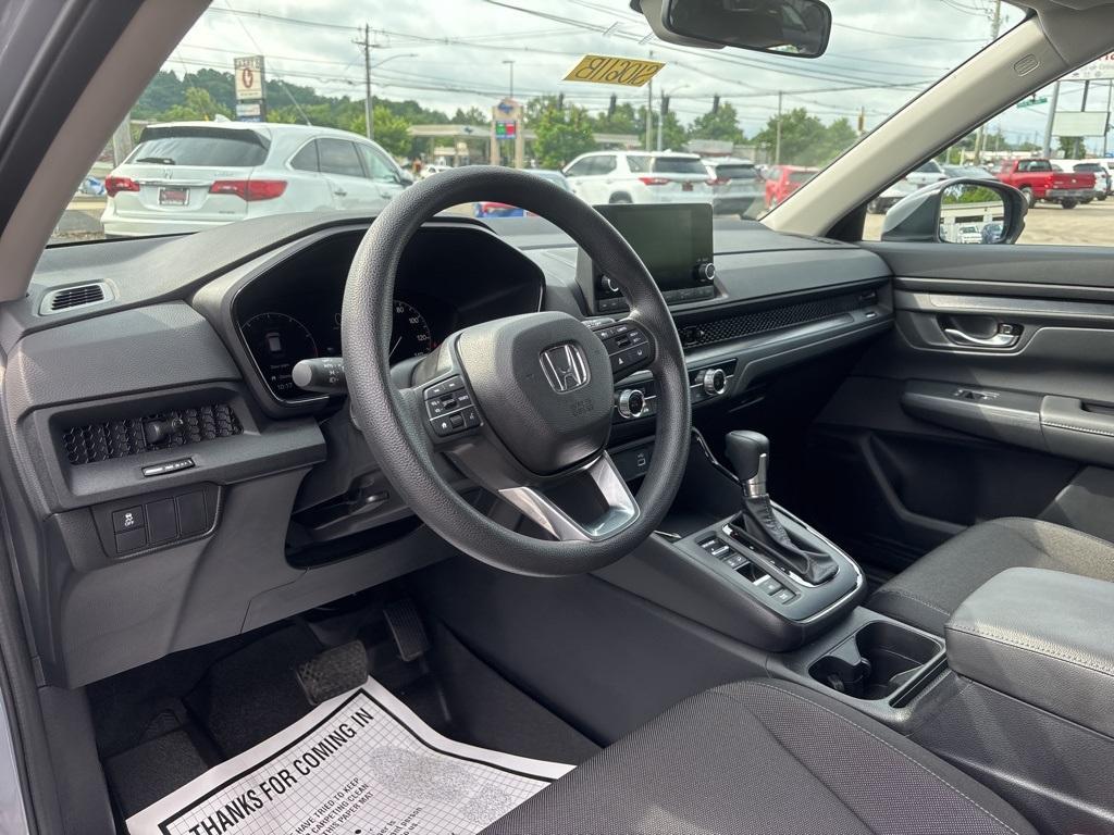 used 2024 Honda CR-V car, priced at $29,404