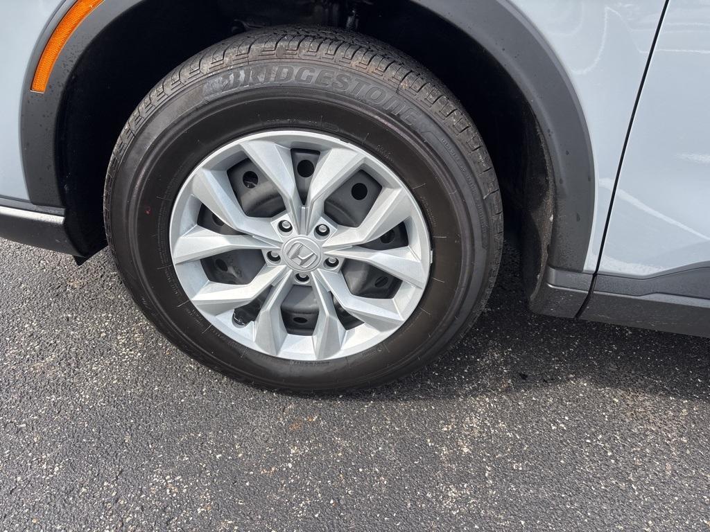 used 2024 Honda CR-V car, priced at $29,404