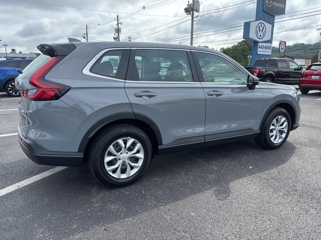 used 2024 Honda CR-V car, priced at $29,404