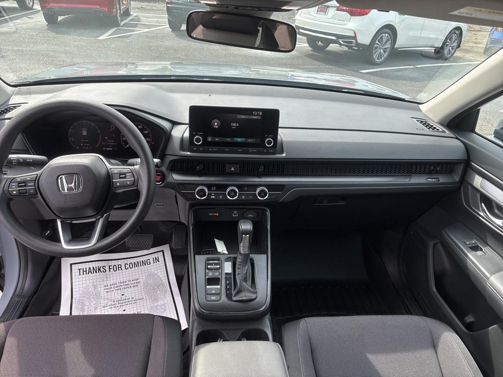 used 2024 Honda CR-V car, priced at $29,404