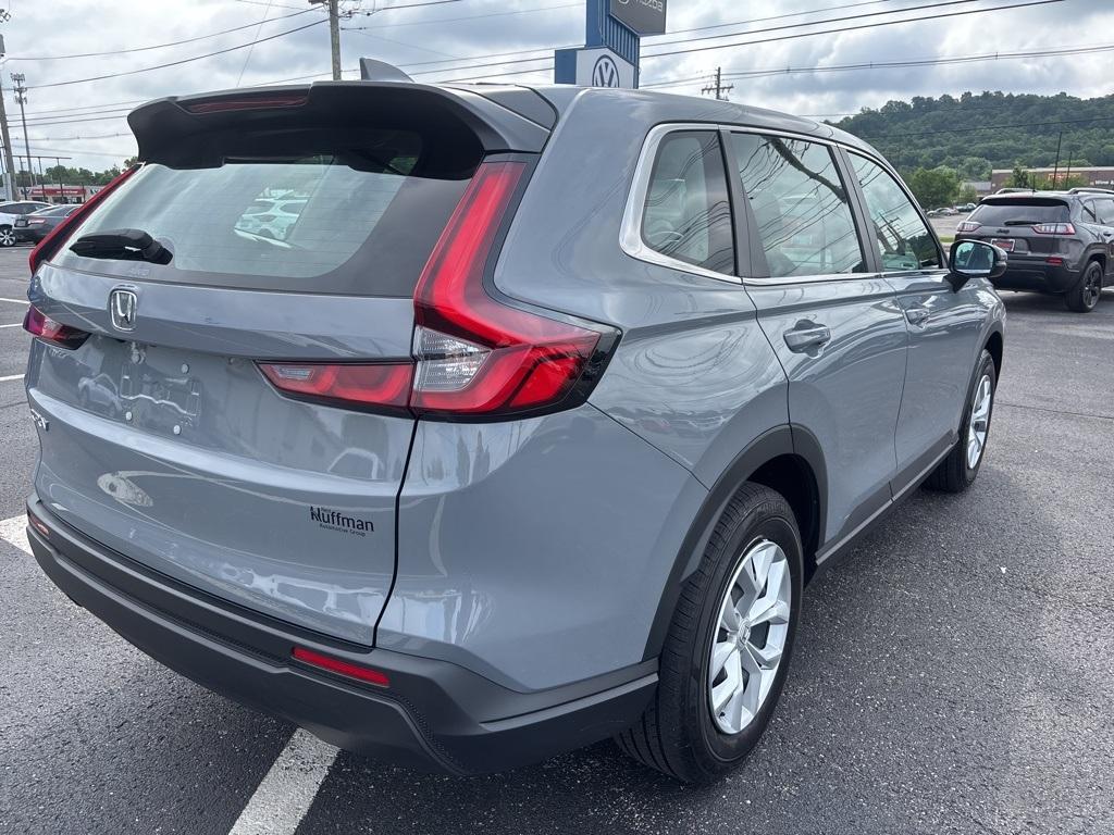 used 2024 Honda CR-V car, priced at $29,404