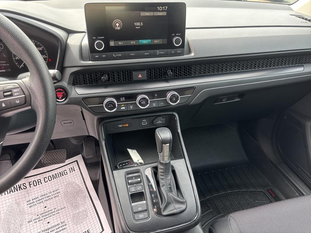 used 2024 Honda CR-V car, priced at $29,404
