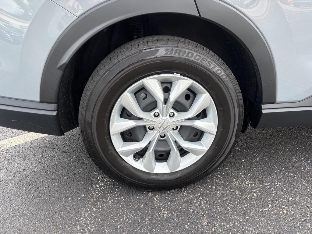used 2024 Honda CR-V car, priced at $29,404