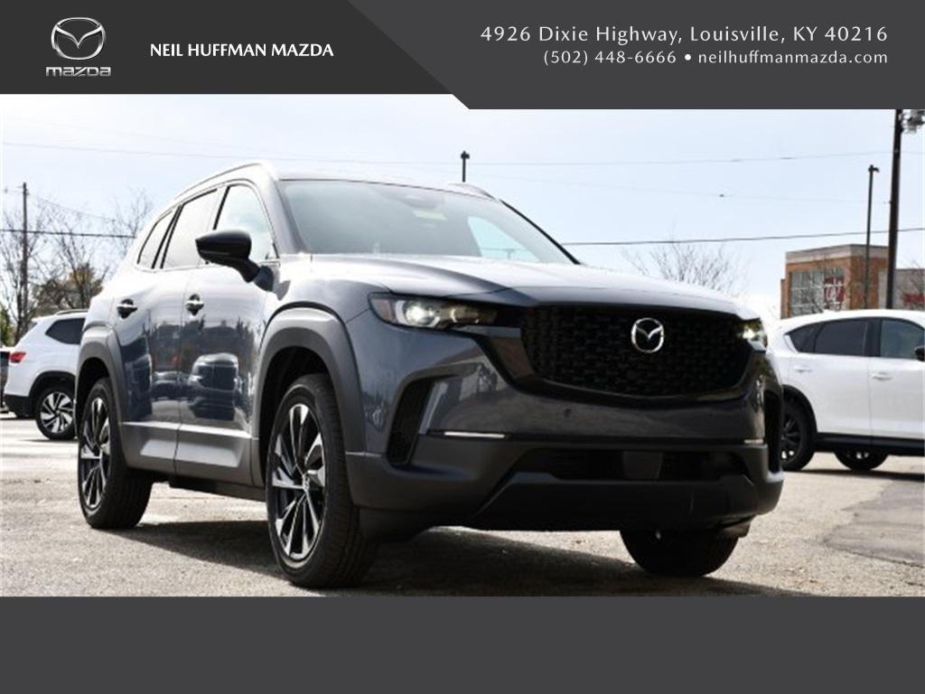 new 2026 Mazda CX-50 car, priced at $43,155