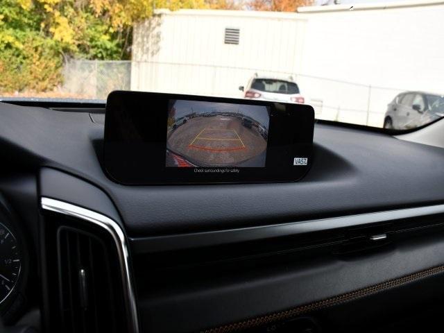 new 2026 Mazda CX-50 car, priced at $43,155