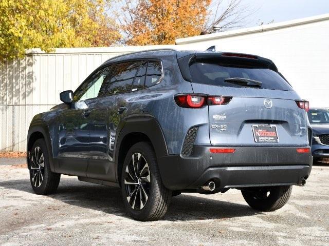new 2026 Mazda CX-50 car, priced at $43,155