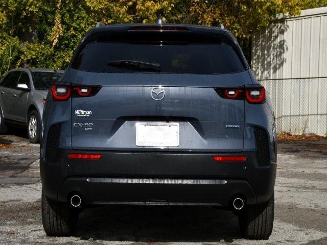 new 2026 Mazda CX-50 car, priced at $43,155