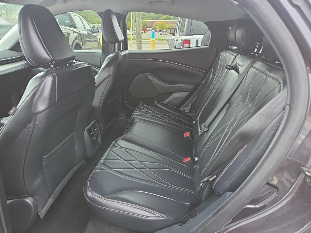 used 2022 Ford Mustang Mach-E car, priced at $21,592