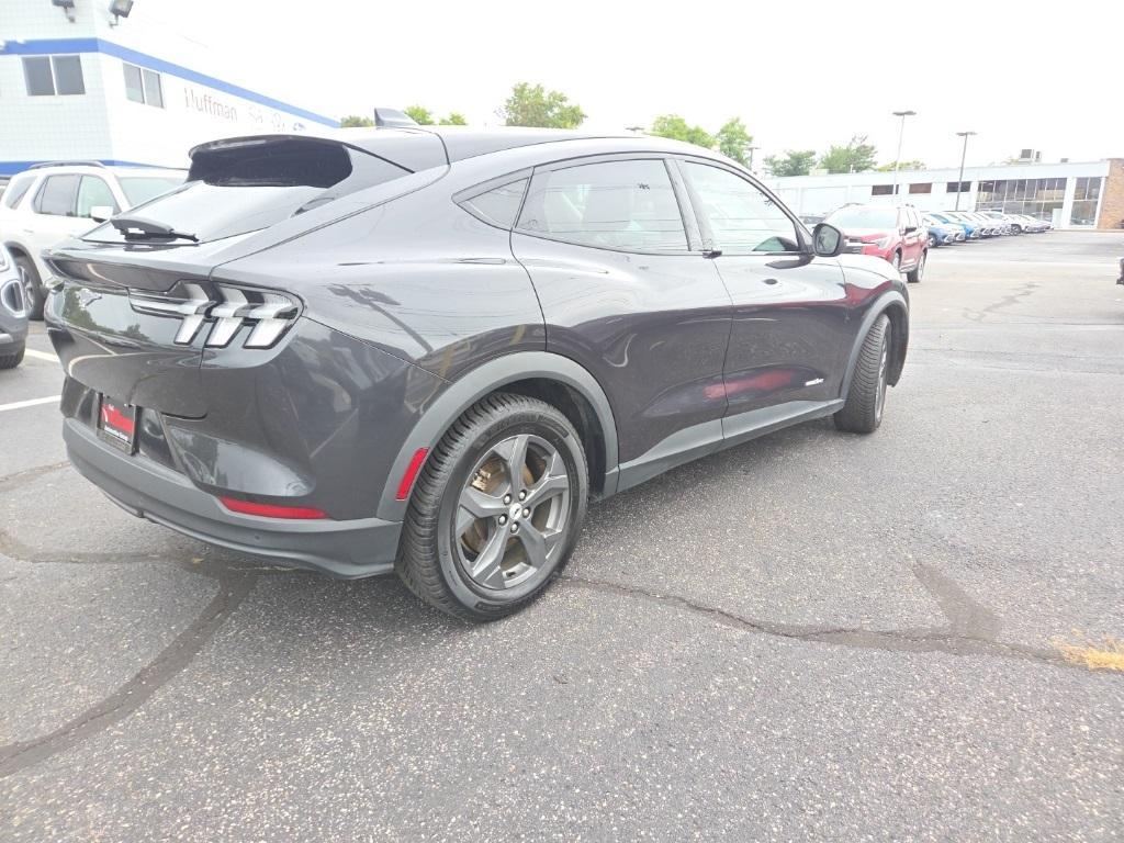 used 2022 Ford Mustang Mach-E car, priced at $21,592