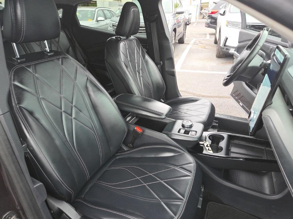 used 2022 Ford Mustang Mach-E car, priced at $21,592