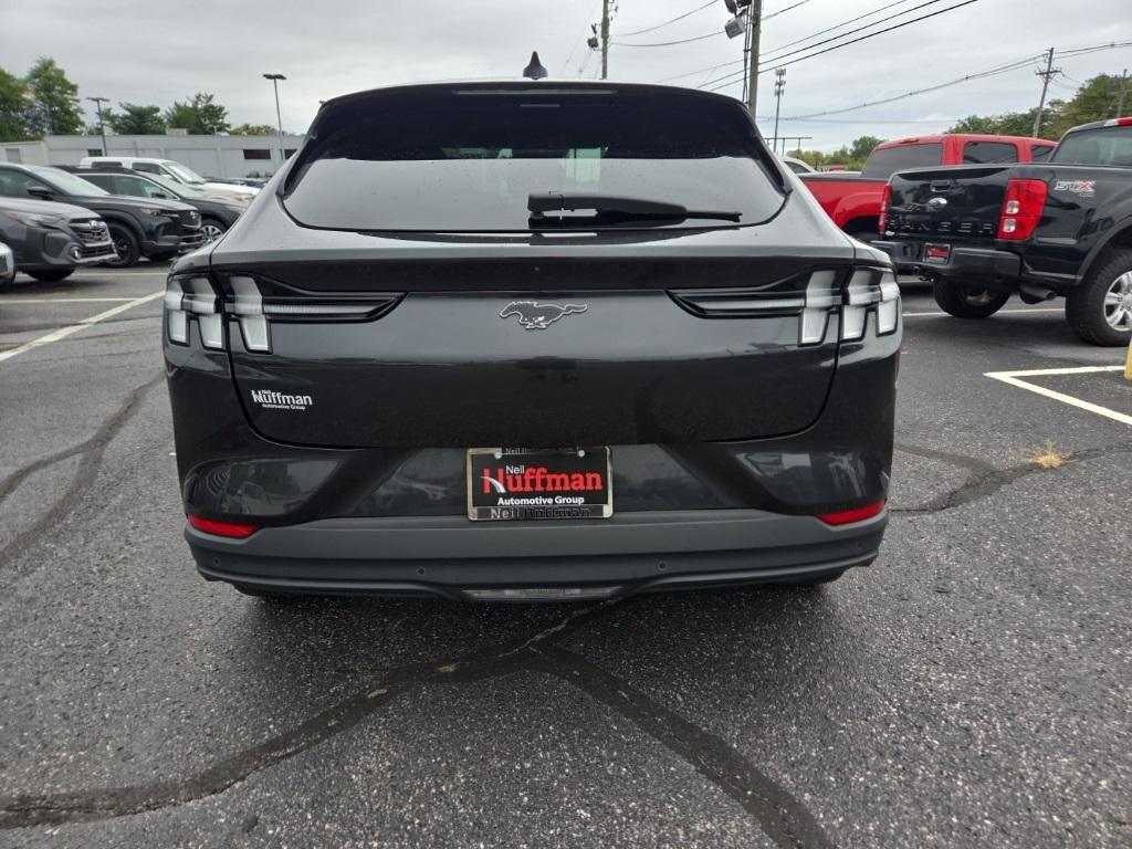 used 2022 Ford Mustang Mach-E car, priced at $21,592