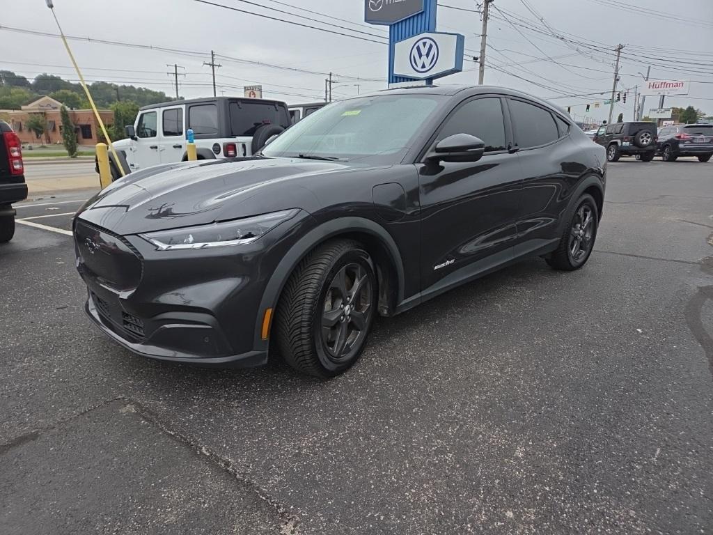 used 2022 Ford Mustang Mach-E car, priced at $21,592