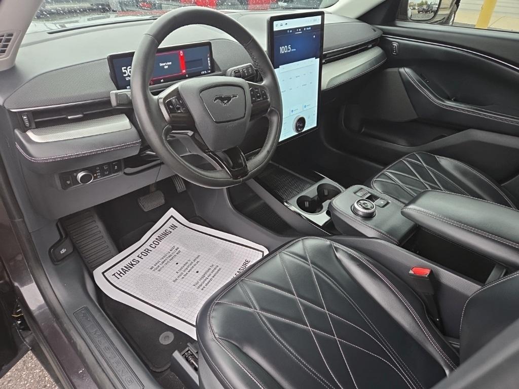 used 2022 Ford Mustang Mach-E car, priced at $21,592