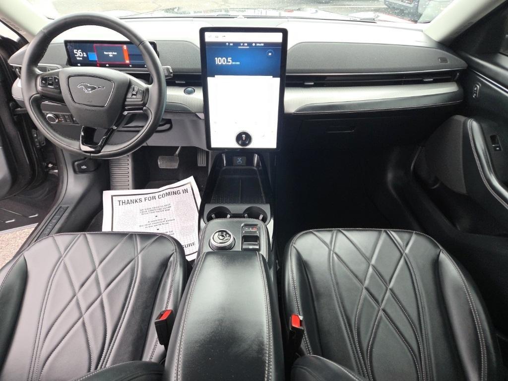 used 2022 Ford Mustang Mach-E car, priced at $21,592
