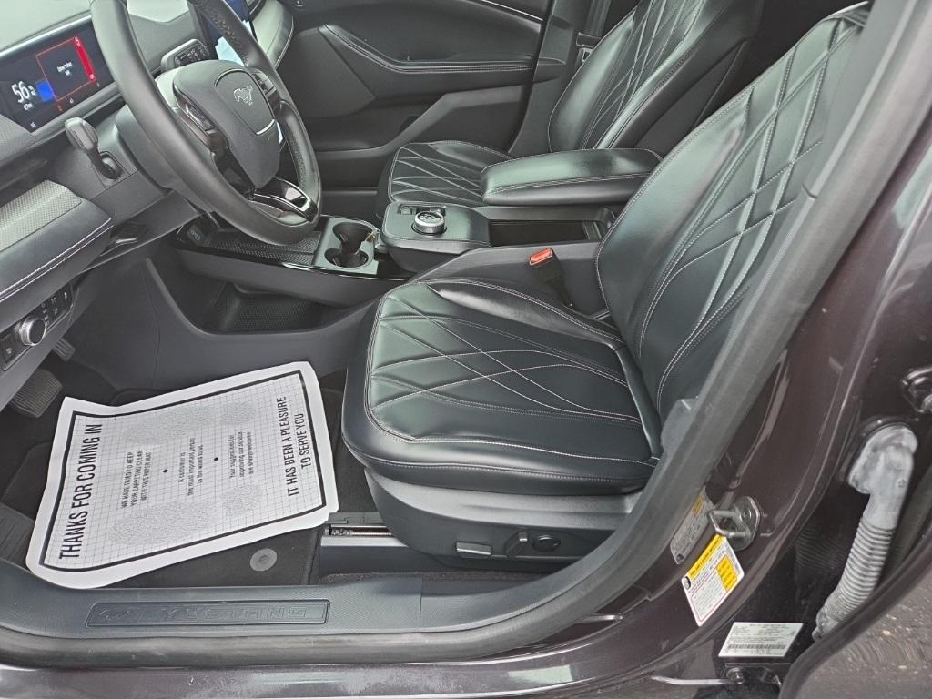 used 2022 Ford Mustang Mach-E car, priced at $21,592