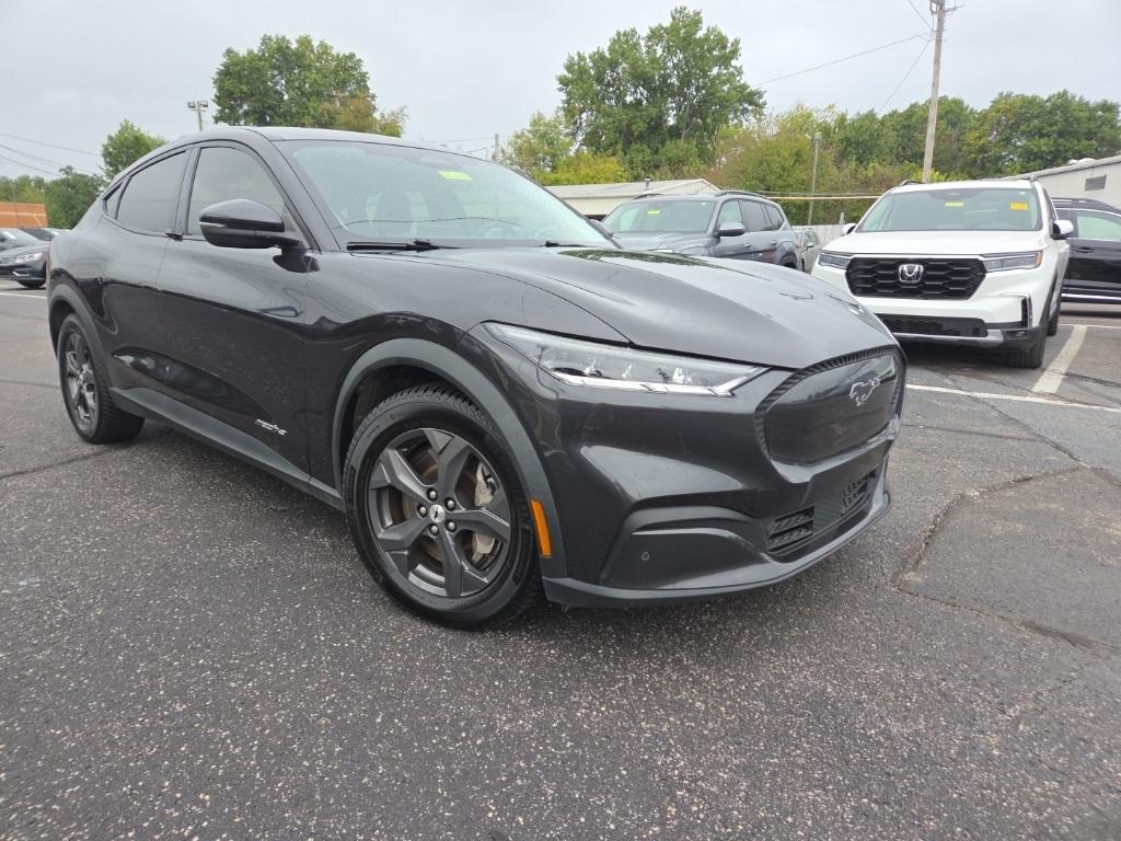 used 2022 Ford Mustang Mach-E car, priced at $21,592