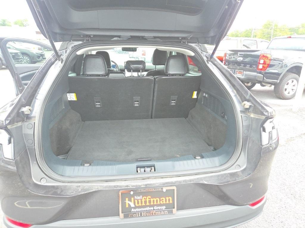 used 2022 Ford Mustang Mach-E car, priced at $21,592