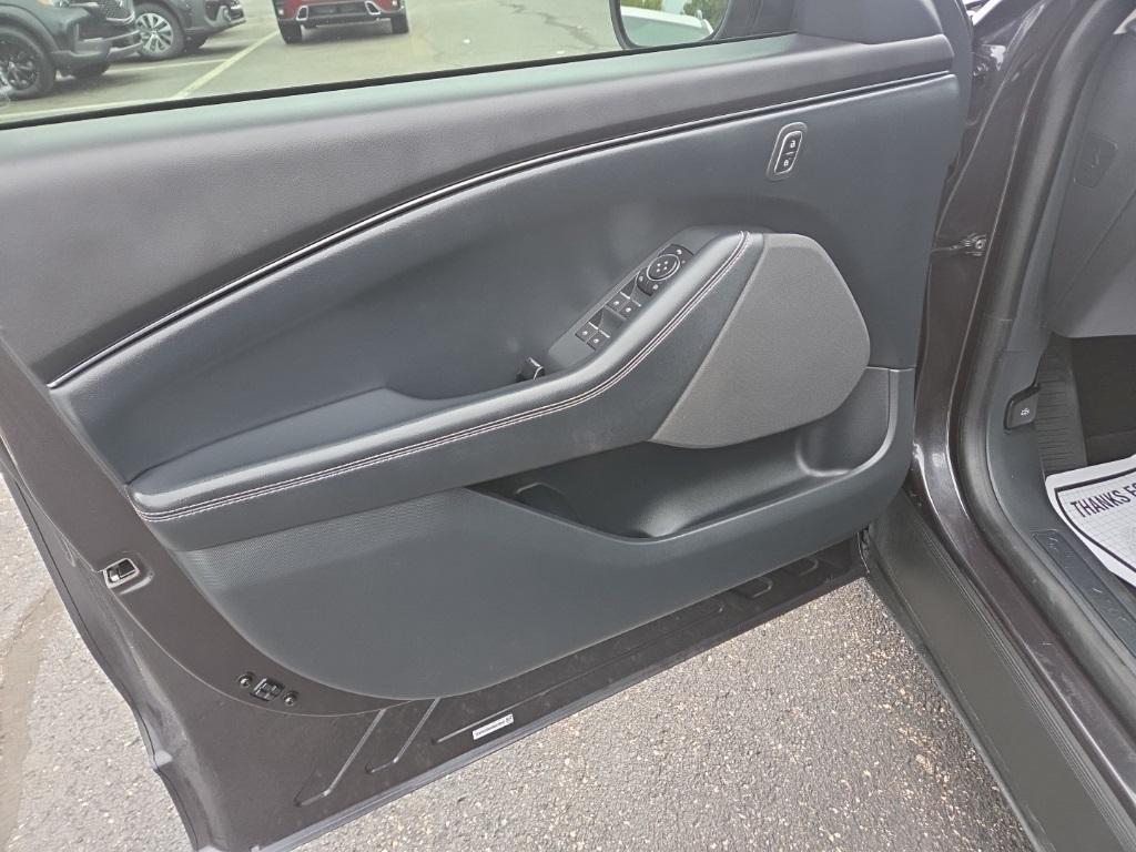 used 2022 Ford Mustang Mach-E car, priced at $21,592