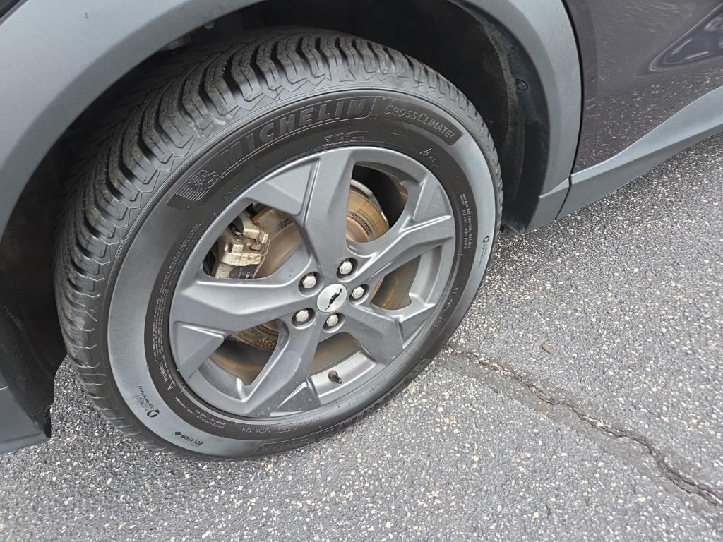 used 2022 Ford Mustang Mach-E car, priced at $21,592