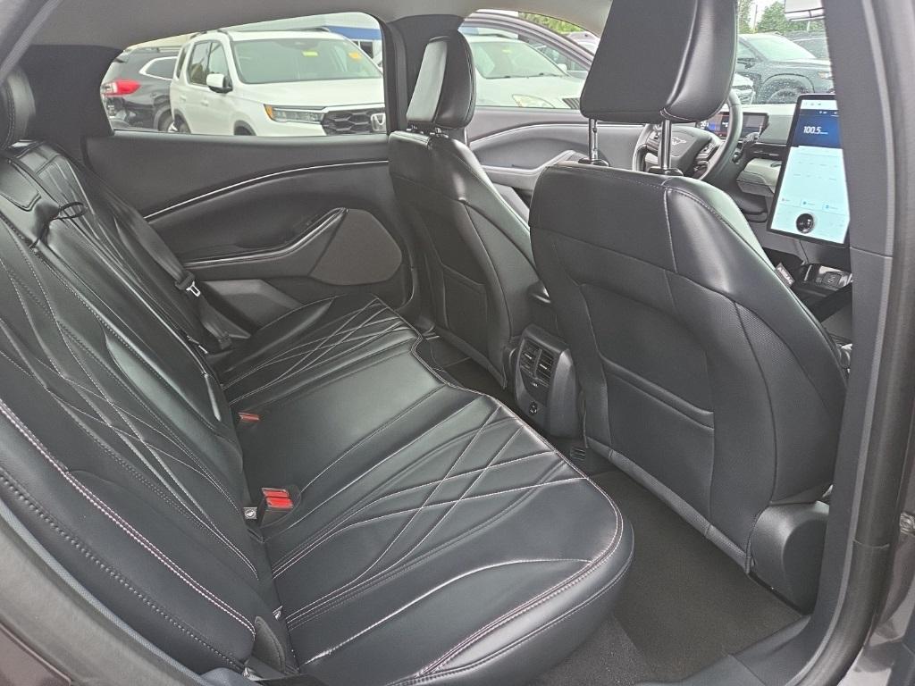 used 2022 Ford Mustang Mach-E car, priced at $21,592