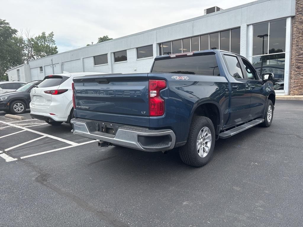 used 2019 Chevrolet Silverado 1500 car, priced at $28,171