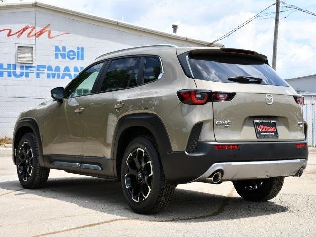 new 2025 Mazda CX-50 car, priced at $42,108