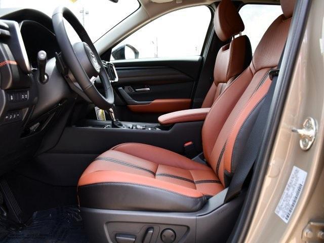 new 2025 Mazda CX-50 car, priced at $42,108