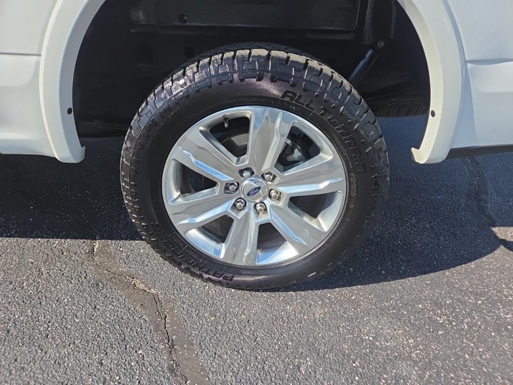 used 2020 Ford F-150 car, priced at $32,125