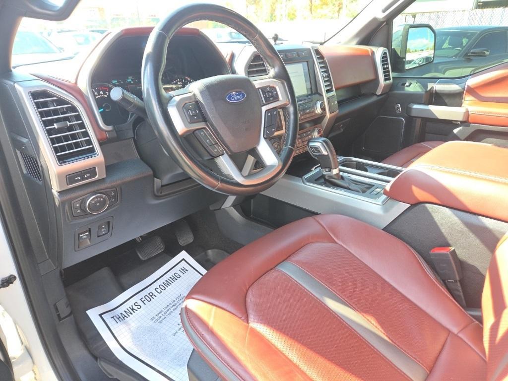 used 2020 Ford F-150 car, priced at $32,125