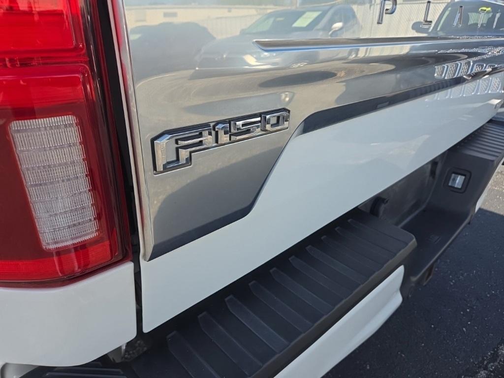 used 2020 Ford F-150 car, priced at $32,125