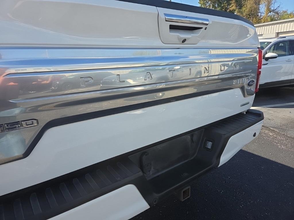 used 2020 Ford F-150 car, priced at $32,125