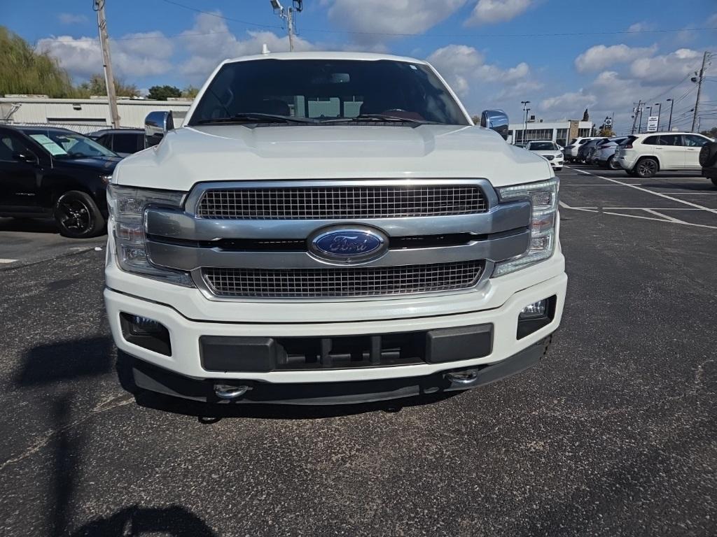 used 2020 Ford F-150 car, priced at $32,125