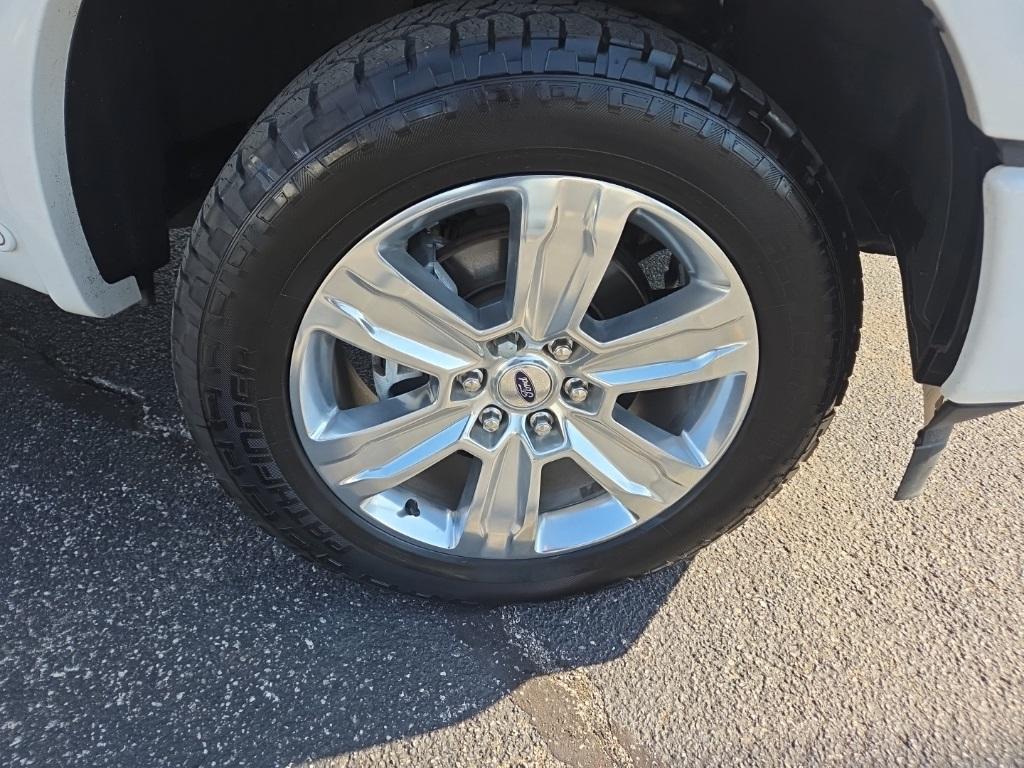 used 2020 Ford F-150 car, priced at $32,125